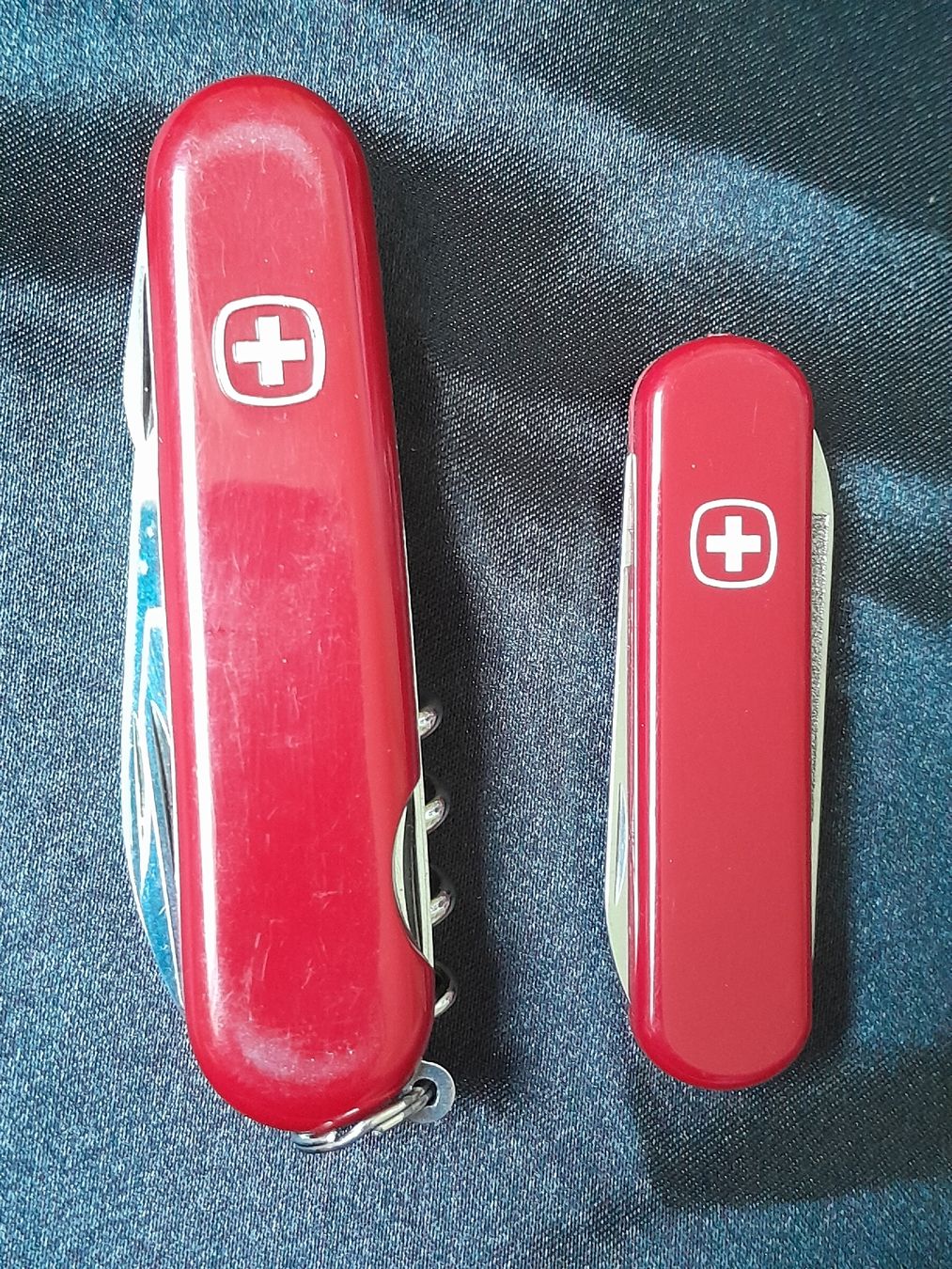 Wenger Taschenmesser: Couteaux de poche Wenger  – Gebraucht aus Binningen von mag_lc6b 1