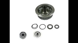 CUSTOM CHROME Clutch Hub 37554-11
