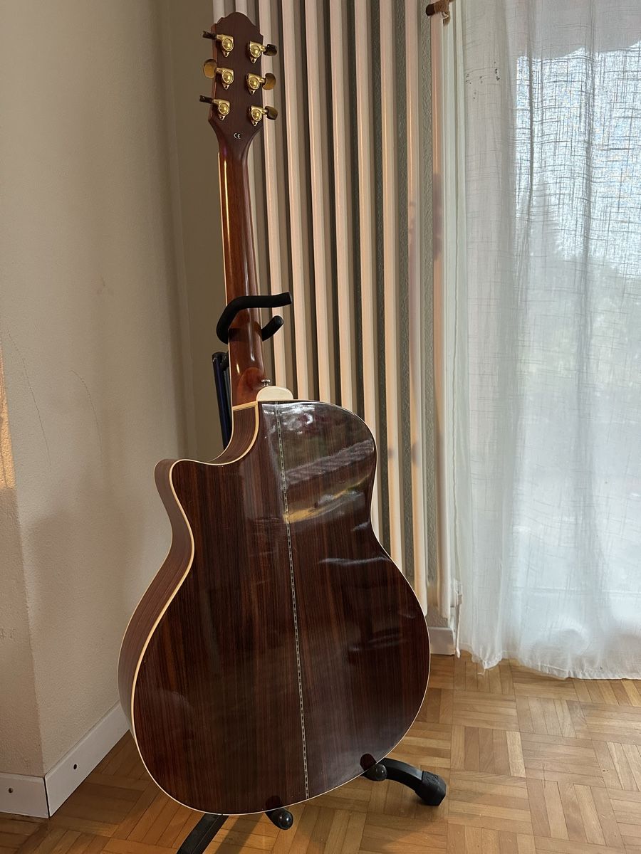Instruments de musique: Crafter Moon Light 30th Anniversary  – D'occasion à Niederönz par gla_82js 4