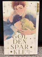 BL Manga: Golden Sparkle