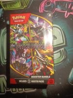 Pokémon TCG Mega Evolution Pitch Black Booster Bundle
