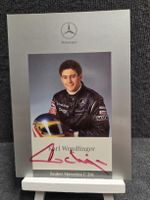 Original Signiert vom Karl Wendlinger 