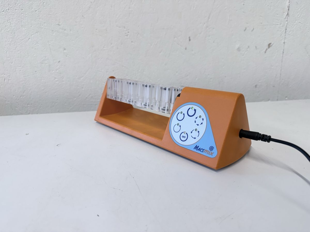 Toutes les machines: Miltenyi Biotec MACSmix Tube Rotator  – D'occasion à Schupfart par philippb06