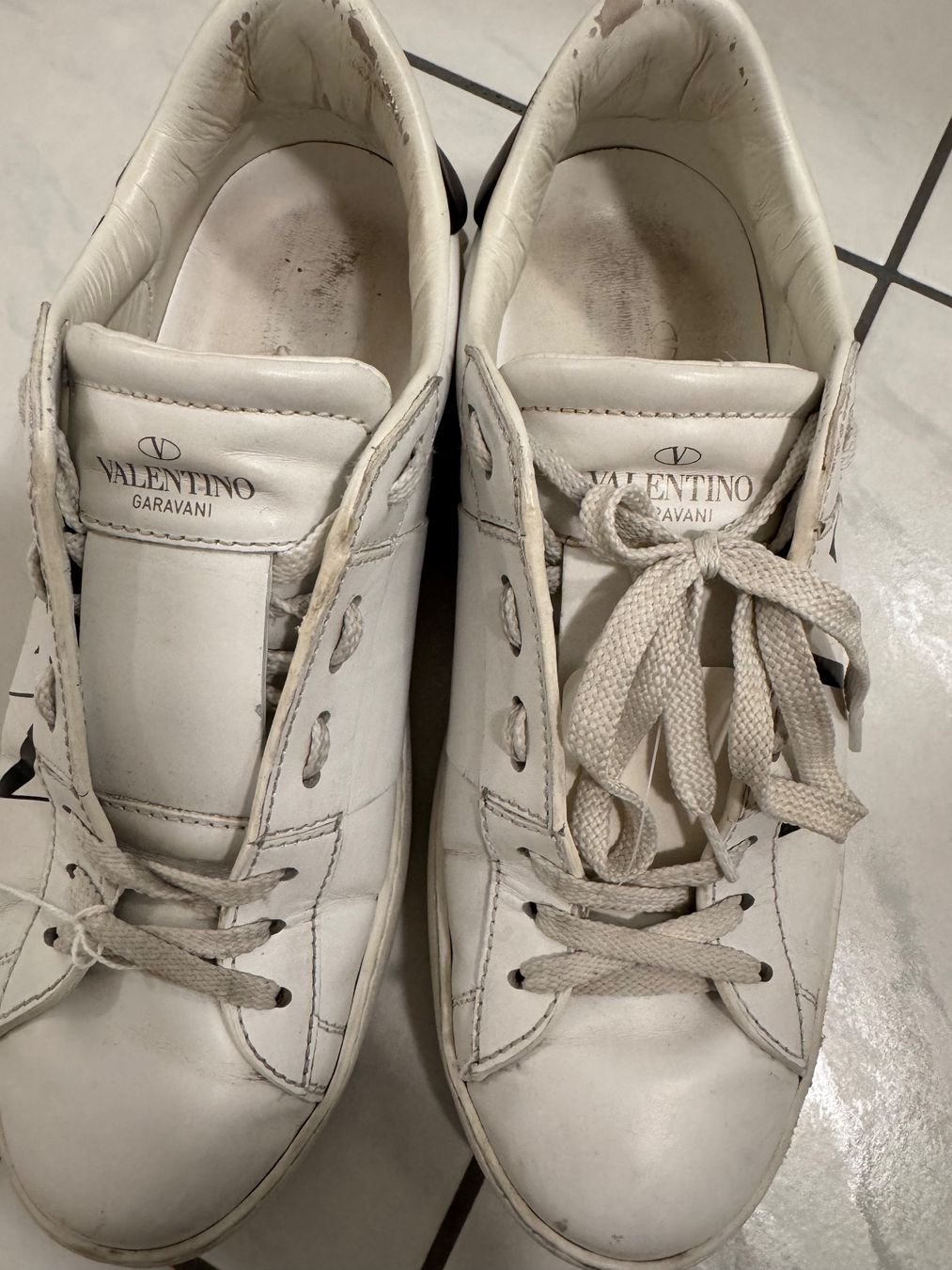 Valentino Scarpe da donna: Valentino Sneaker Größe 38.5 – Usato da wallisellen venduto da Niccii 1