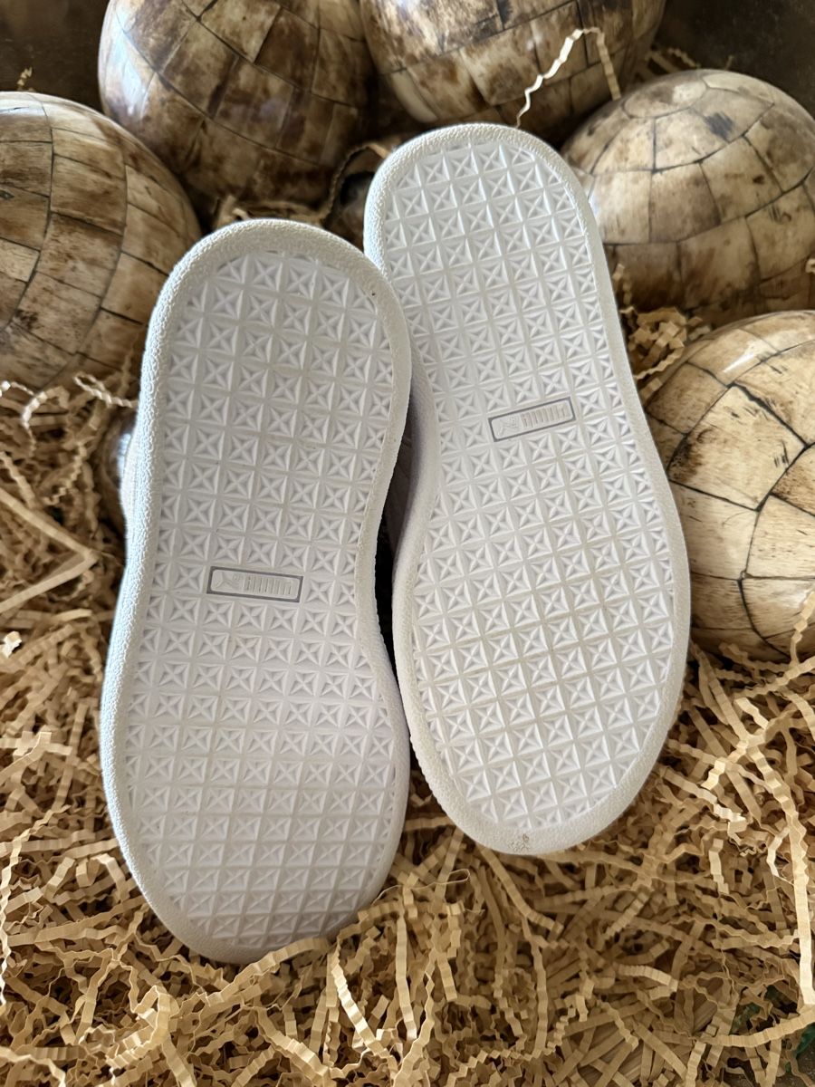 Schuhe für Jungen: Puma Leder Halbschuhe Gr. 32 – Gebraucht aus Balsthal von ArtOfTennis 2