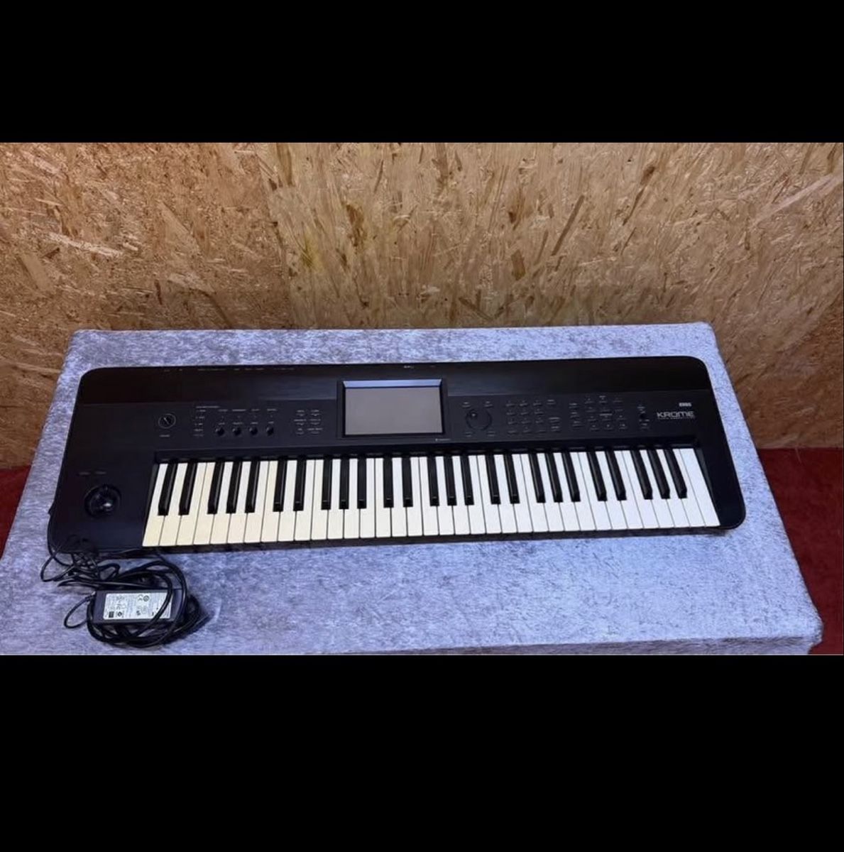 Korg Instruments de musique: Korg Krome – D'occasion à Glarus par B2K