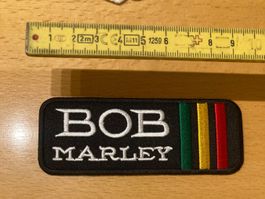 Bob Marley Patch Aufnäher Reggae Metal Rock 8