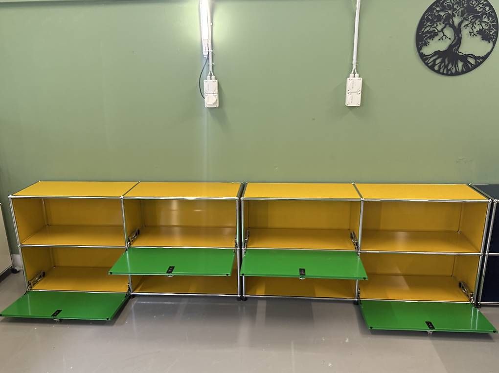 Scaffali: USM Haller Sideboard – Usato da Glattbrugg venduto da q-aderdesign 2