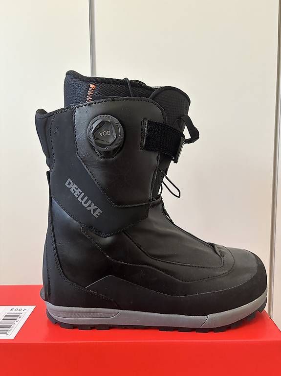 Deeluxe Scarpe da uomo: Deeluxe Spark Fusion Splitboard Boot 44 – Usato da Hedingen venduto da Moonbear
