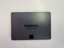 SSD Samsung 870 QVO 1TB SATA 2.5 pouces