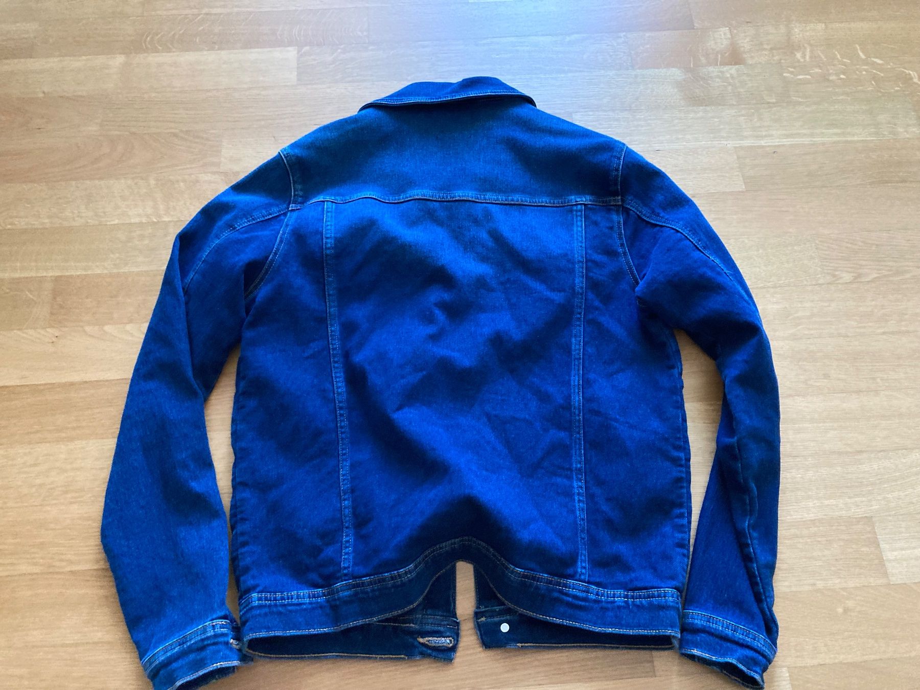 Jacken: (G) Jeansjacke Ink S – Gebraucht aus Jonen von Sevenb 1