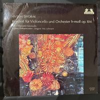 Dvorák Raretés Lot 2LP - Cello Mainardi, Poèmes Symphoniques
