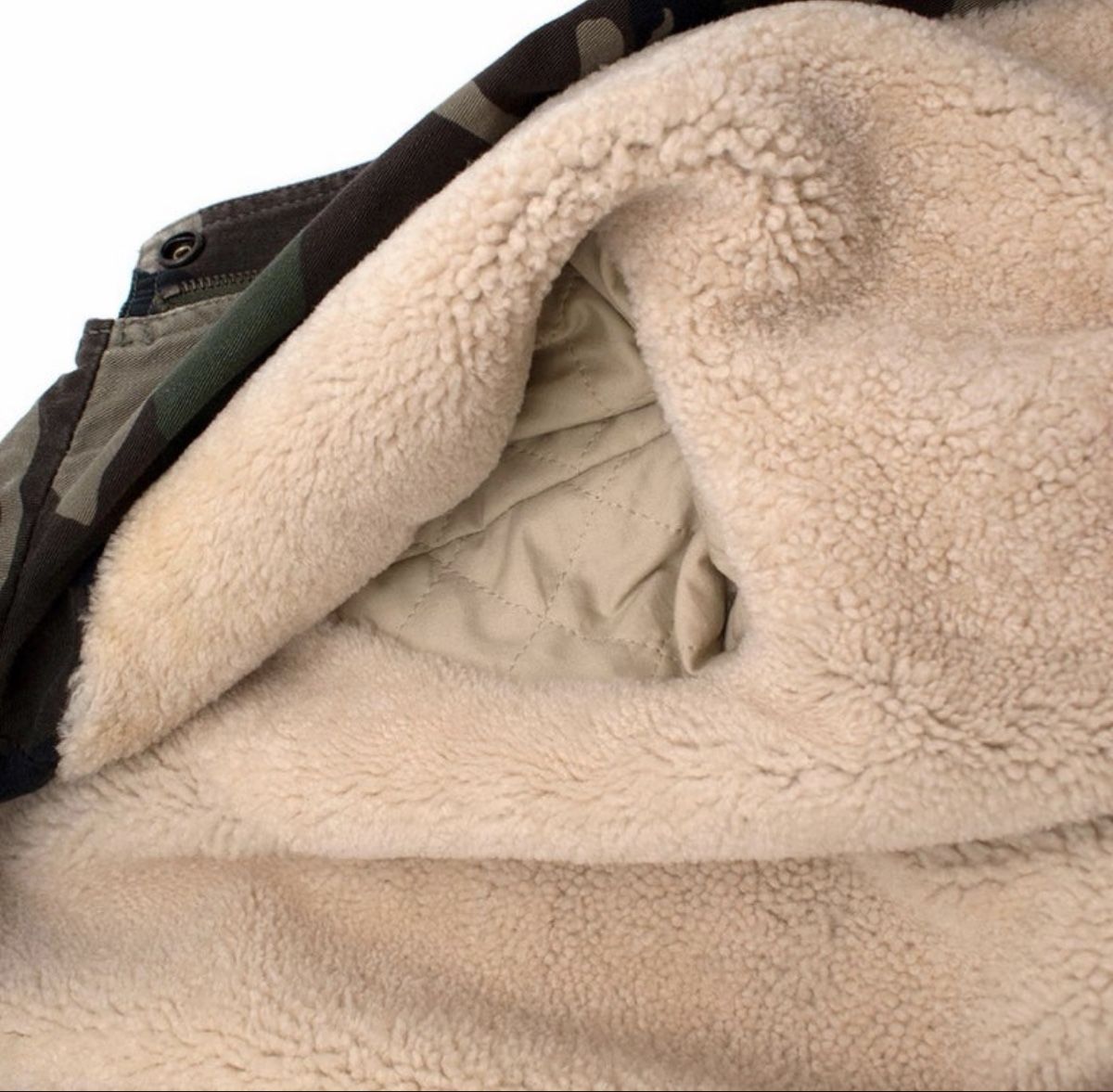 Saint Laurent Giacche: Saint Laurent Green Camouflage Aviator Jacket – Usato da Langenthal venduto da lau_vv9q 4