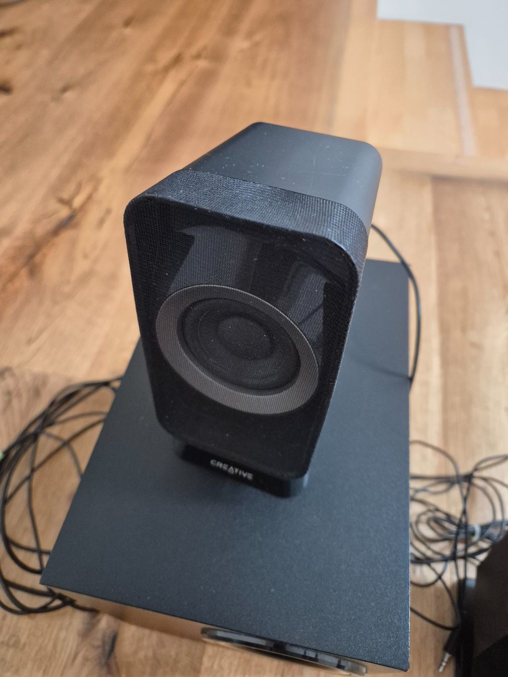 Creative Haut-parleurs: Creative Desktop Audio System – D'occasion à Hittnau par fiji_xt 1