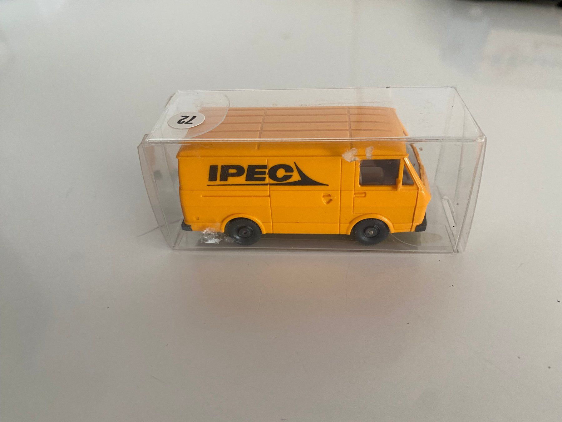 Wiking Modellautos: Wiking VW LT 28 1:87 IPEC 72 – Gebraucht aus Stäfa von thebrand 3