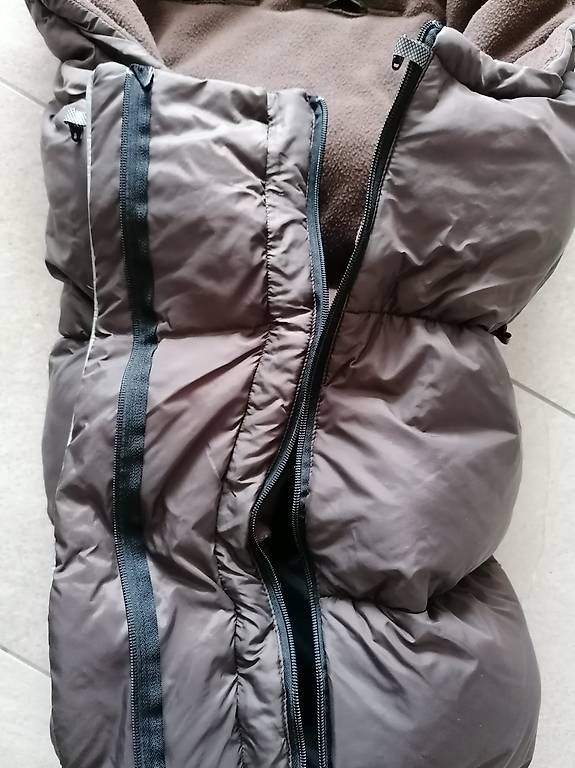 Odenwälder Sacchi a pelo: Fusssack von Odenwälder – Usato da Neu St. Johann venduto da Nalerama 3