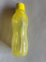 Tupperware Oeko Flasche Gelb 750ml - Top Zustand!
