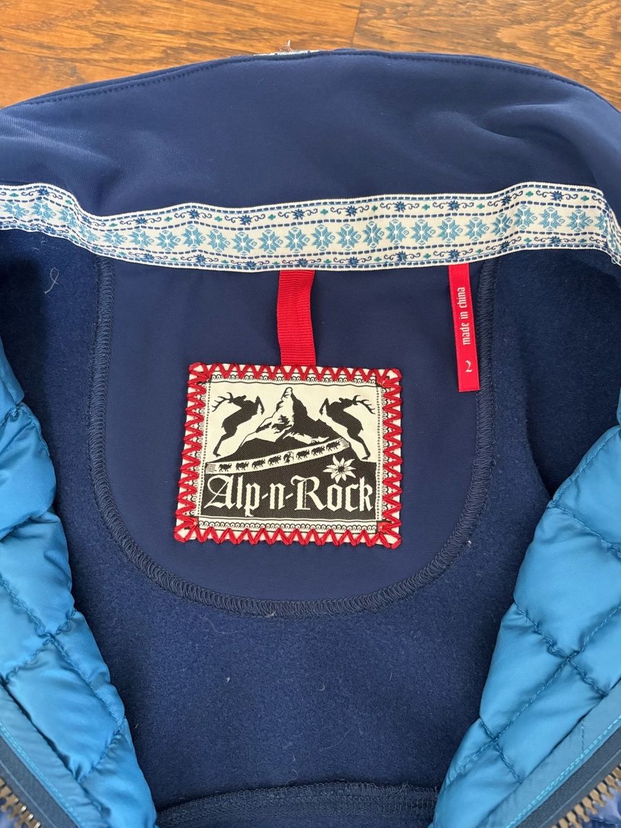 Giacche: Alp N‘ Rock Jacke – Usato da Galgenen venduto da Nicki40 2