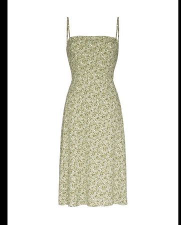 Reformation Dress