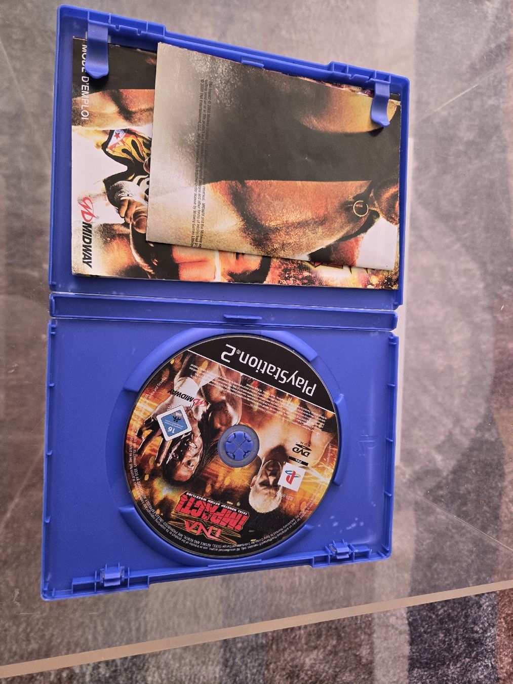 Giochi: TNA Impact! PS2 – Usato da Bussigny venduto da Kfdlt 2