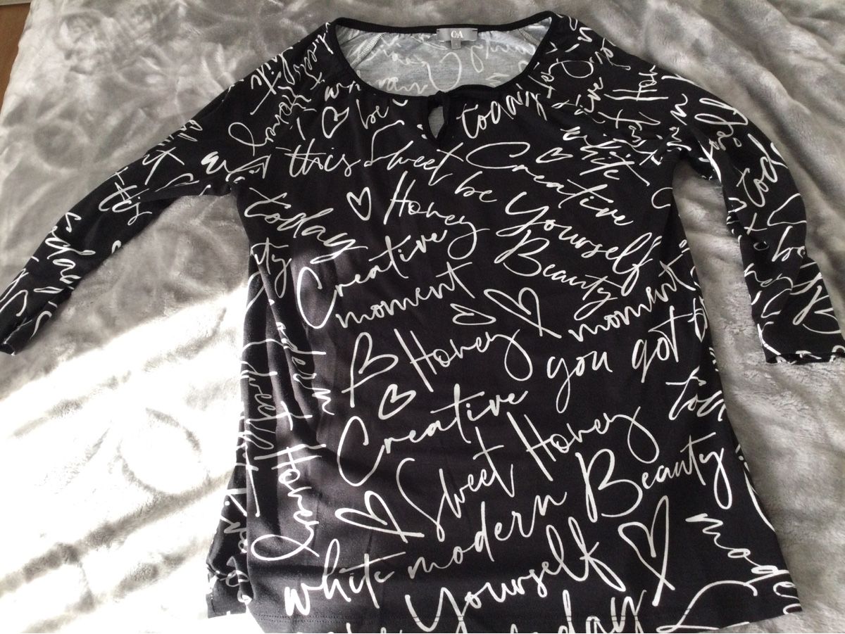 C&A T-Shirts: T - Shirt C&A S – Gebraucht aus Villnachern von Anita2006 1