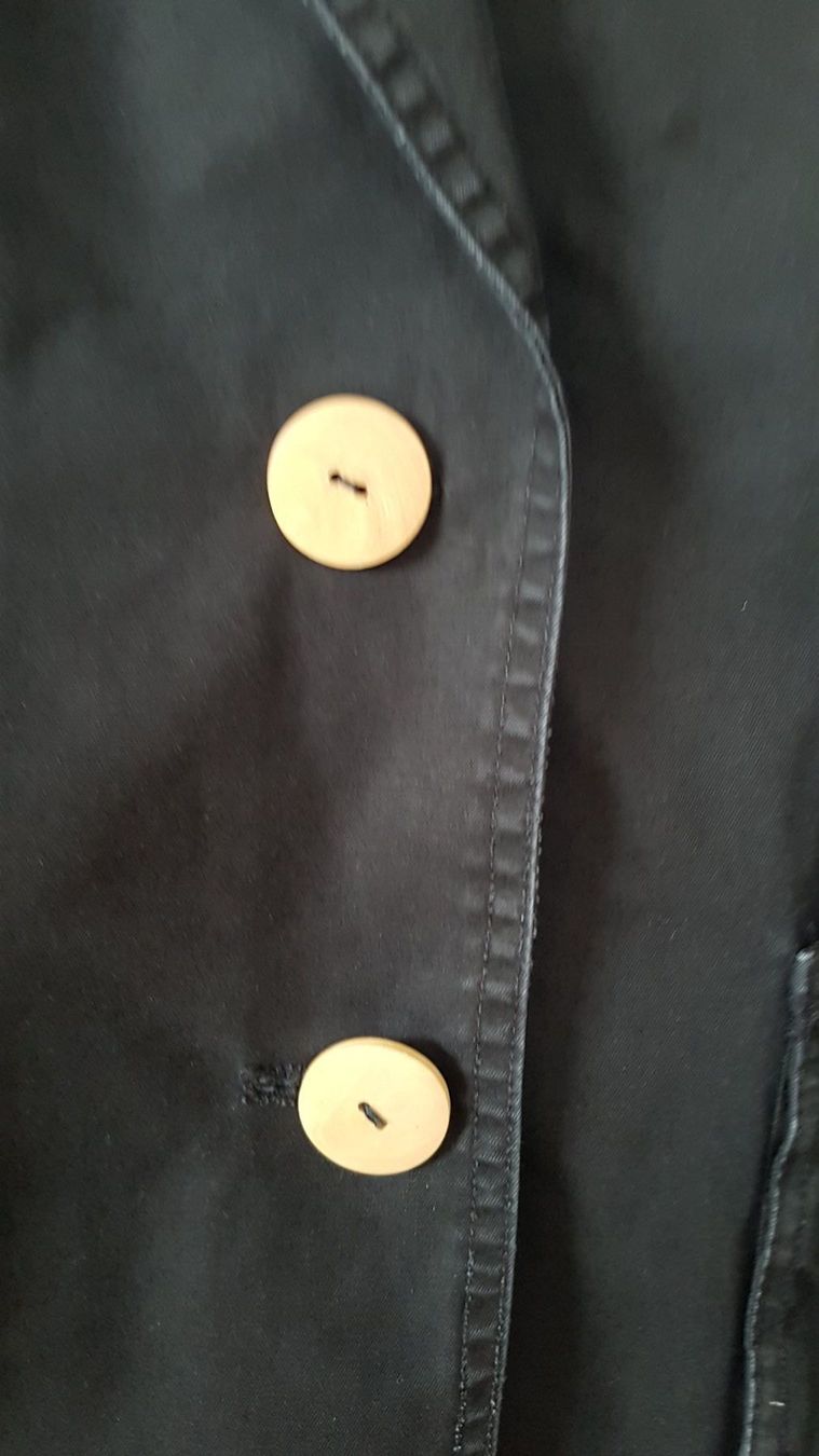 Jacken: Veste noire d’été – Gebraucht aus Le Mont-sur-Lausanne von olatiu 3