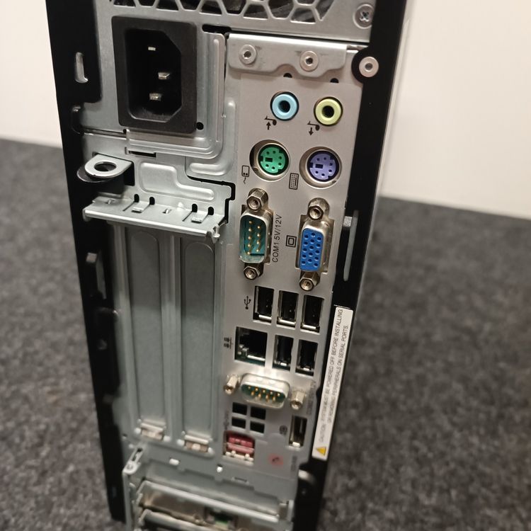 HP rp5800 (Gebraucht) in Schlieren für CHF 39 – nur Abholung auf ...