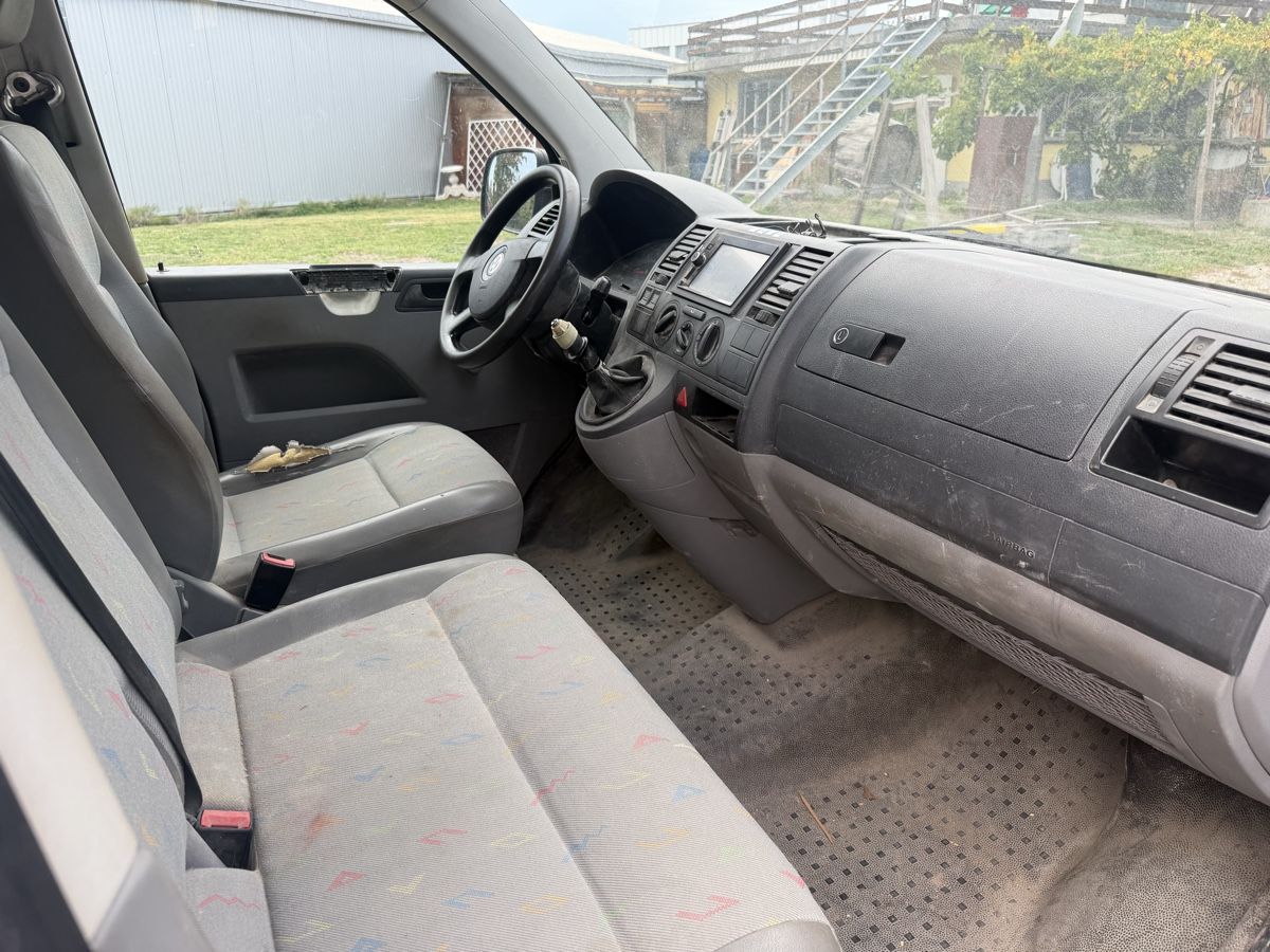 VW Nutzfahrzeuge: VW T5 TDI 4motion – Gebraucht aus Frauenfeld von gil_9tgc 6