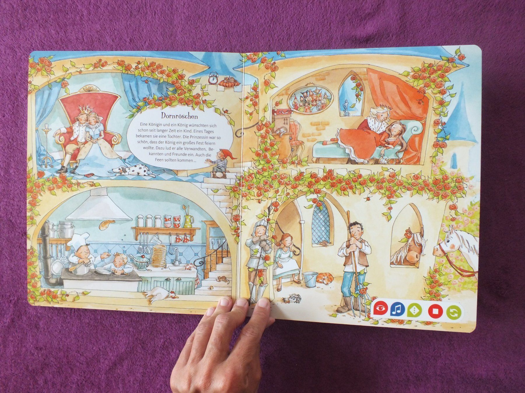 Libri: tiptoi – Meine schönsten Märchen – Usato da Müllheim Dorf venduto da Seeeule01 7