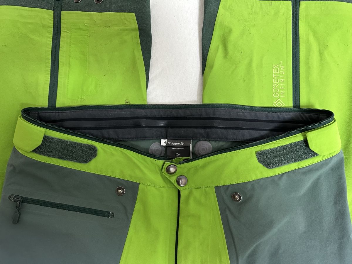 Norrøna Hosen: Norrona hose G M – Gebraucht aus Maienfeld von tobeyl2020 8
