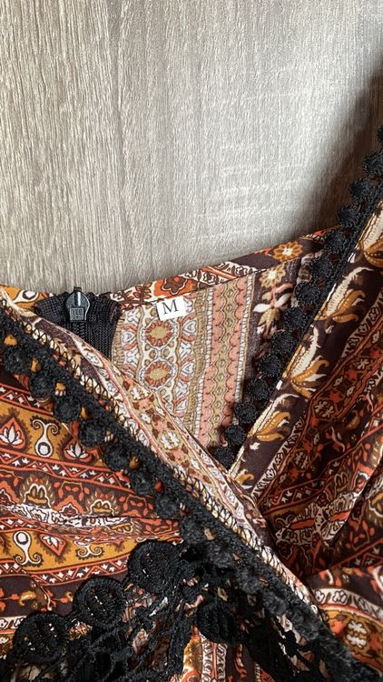 Robes: Neues Sommerkleid, Grösse M, mit Spitze - Top Zustand! – D'occasion à Wila par anr_7hd7 1