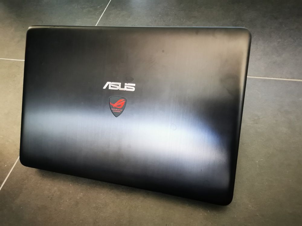 Asus Republic of Gamers \ Highend Gaming Laptop | Kaufen auf Ricardo