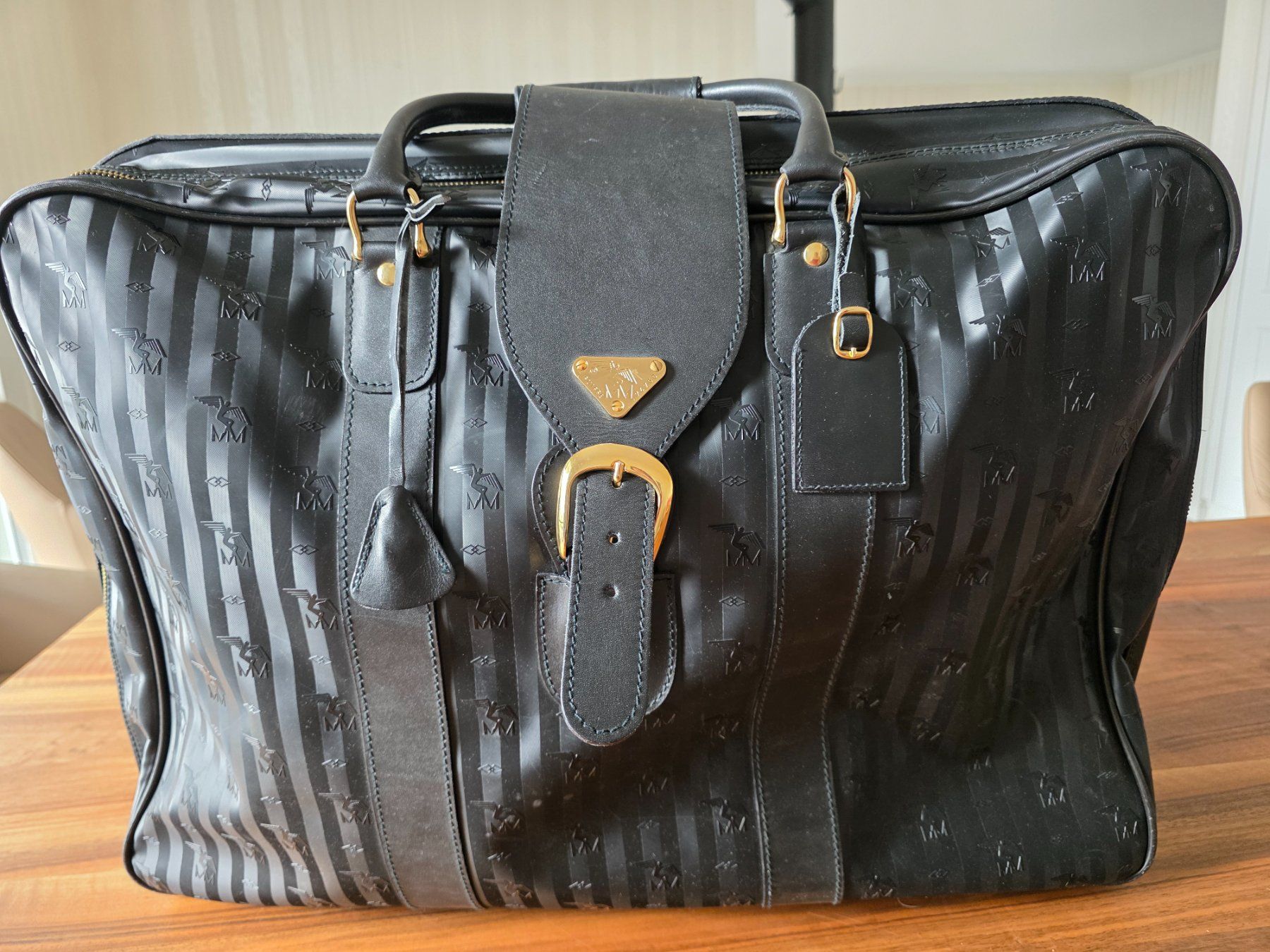 Borse: Maison Mollerus Reisetasche – Usato da Lieli venduto da Steiner_Lieli