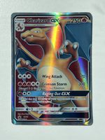Pokémon Charizard GX SM60 Black Star Promo Holo Karte MP