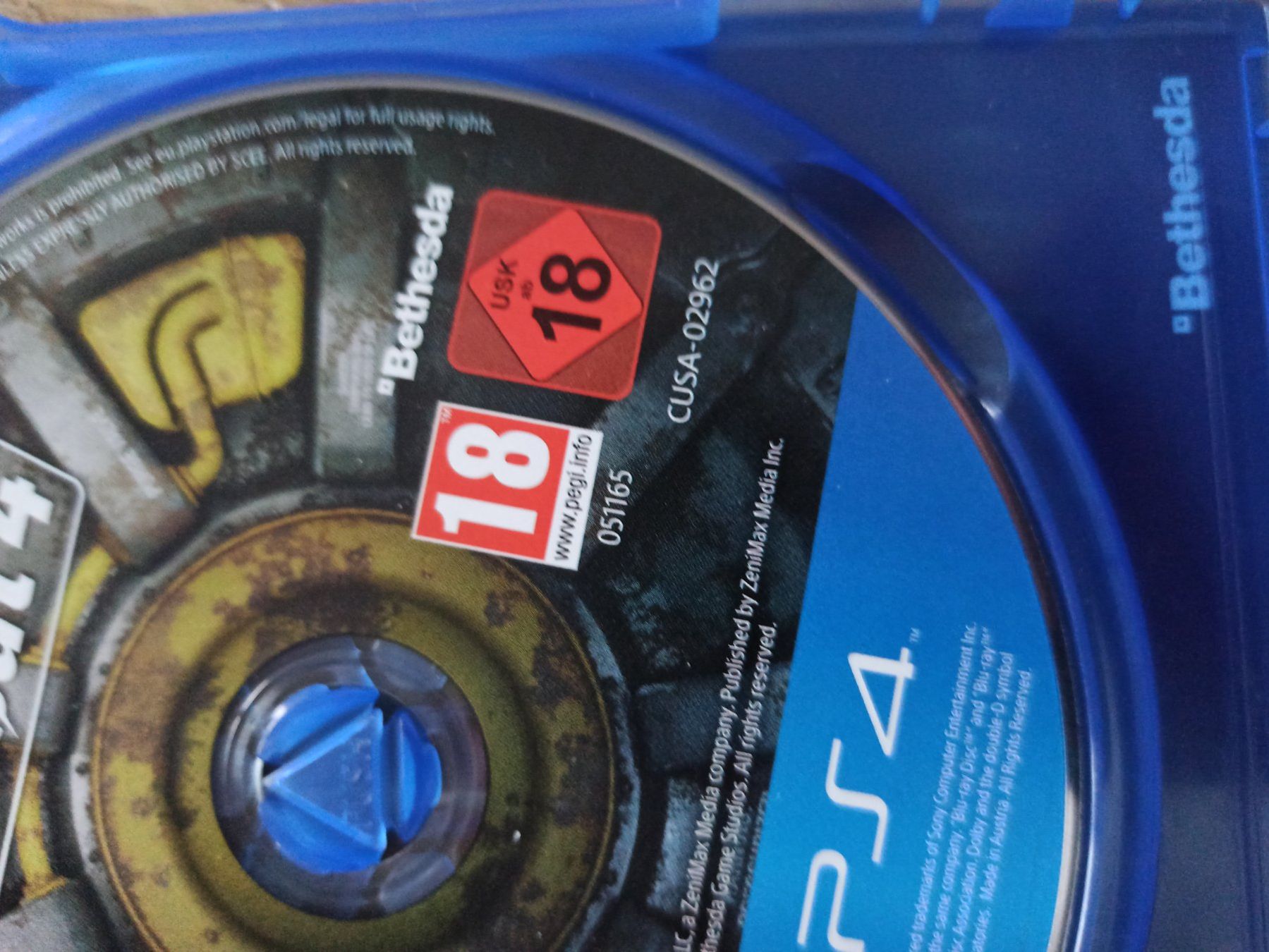 Giochi: Fallout 4 PS4 / PS5  TOP – Usato da Oberweningen venduto da mar_87mx 3
