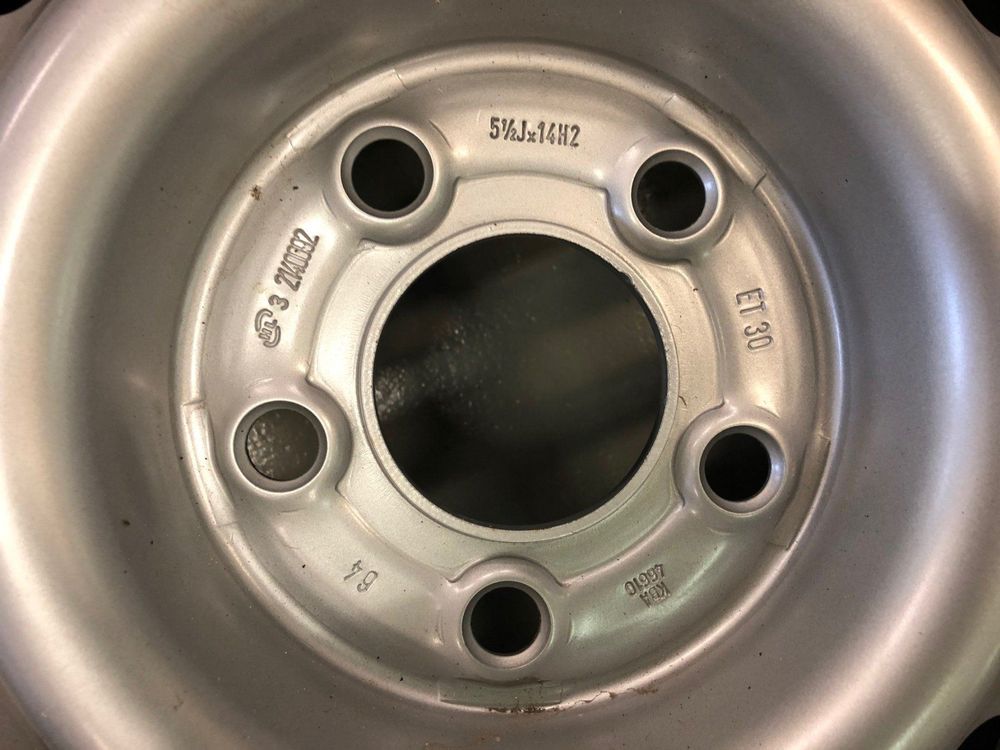 Wohnwagen Ersatzrad ALKO Chassis Kaufen auf Ricardo