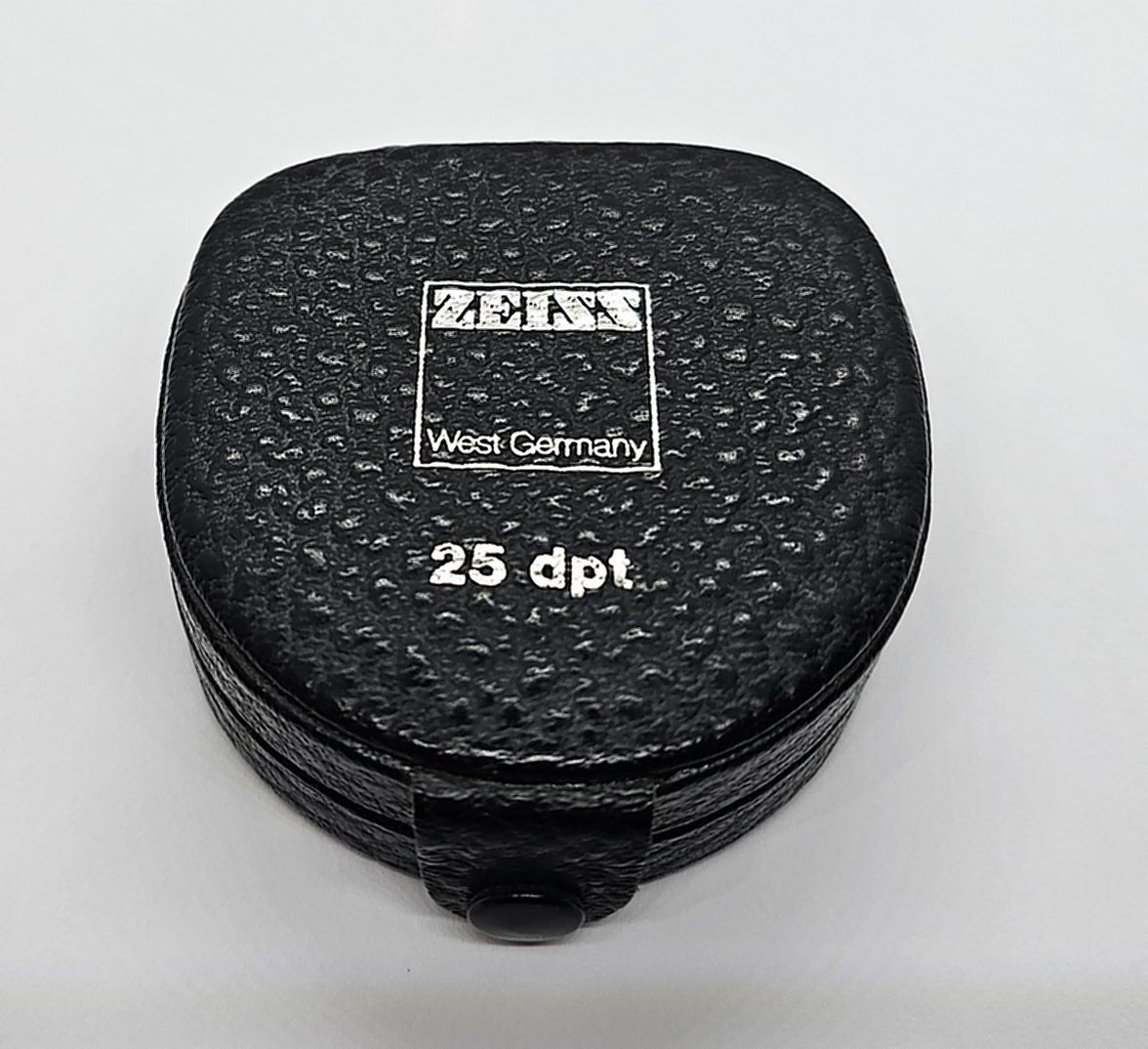 Autres optique: Zeiss Lupe 25 dpt – D'occasion à Esslingen par Hombi3