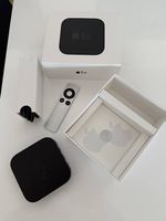 Apple TV 4K 32GB neuwertig mit Zubehör und OVP