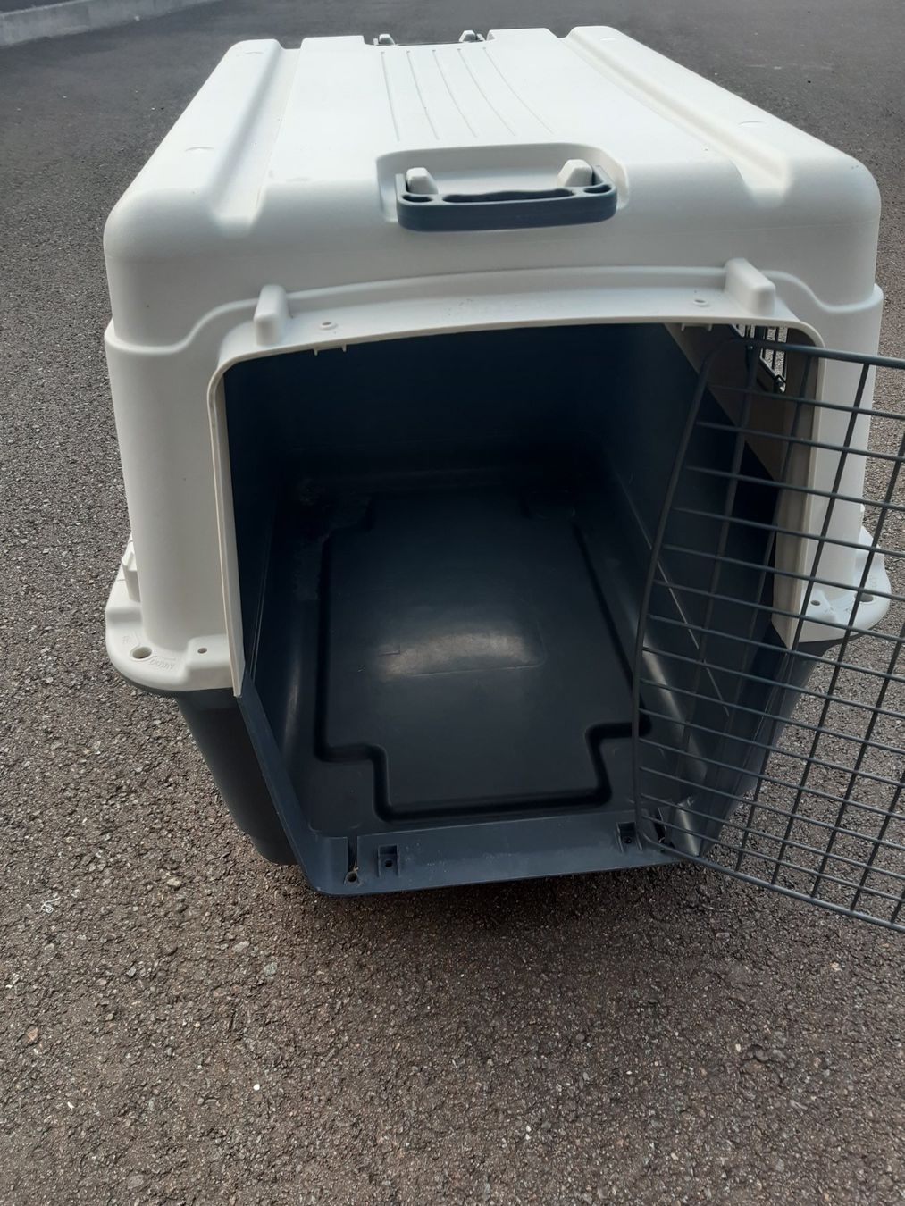 Gabbie, trasporto & Sicurezza: cage de transport – Nuovo (secondo la descrizione) da Courroux venduto da ste_fn9g 2
