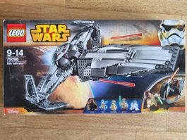 Lego Star Wars Sith Infiltrator 75096