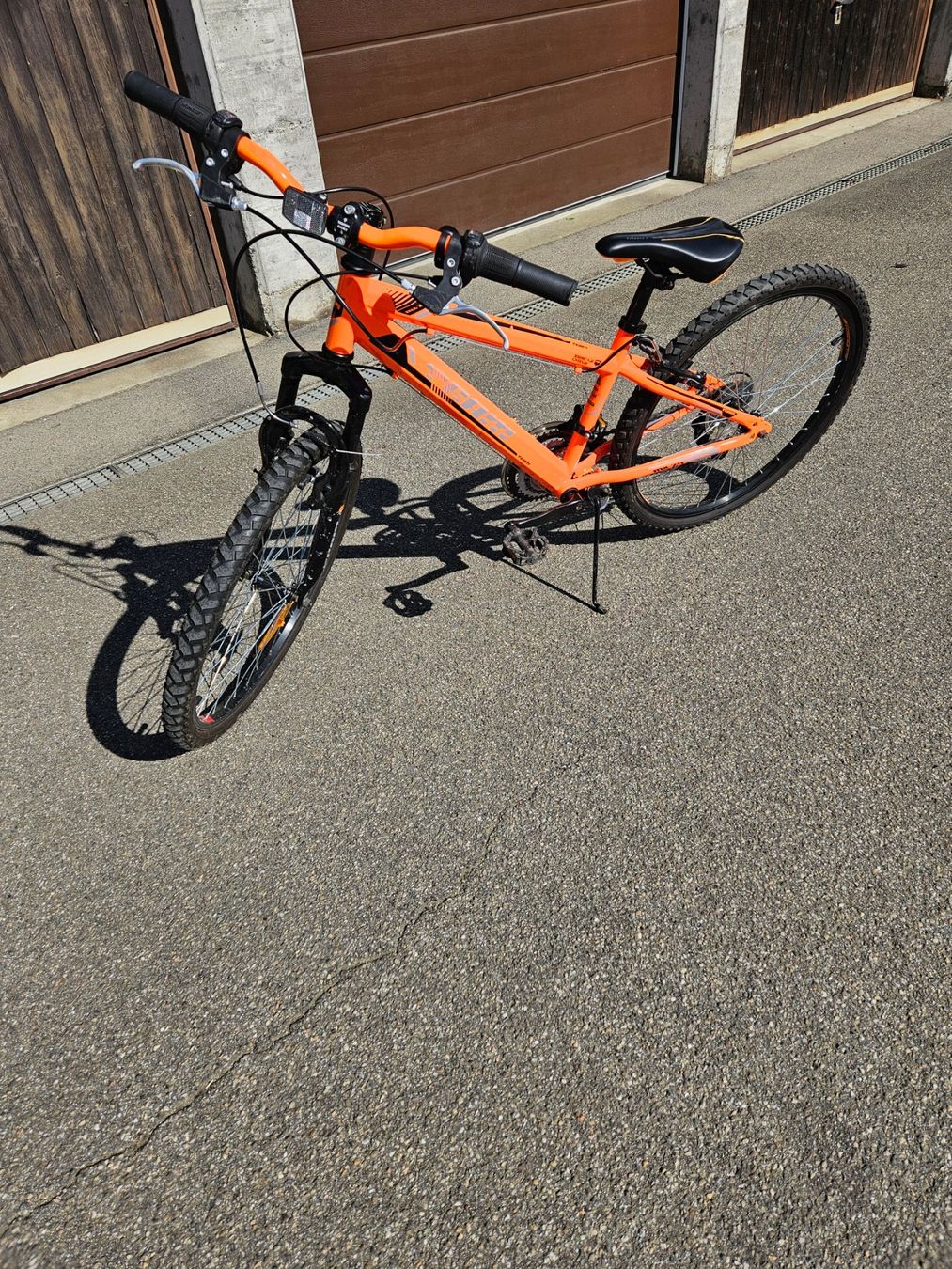 Biciclette: Velo – Usato da Aesch venduto da vivien91 1