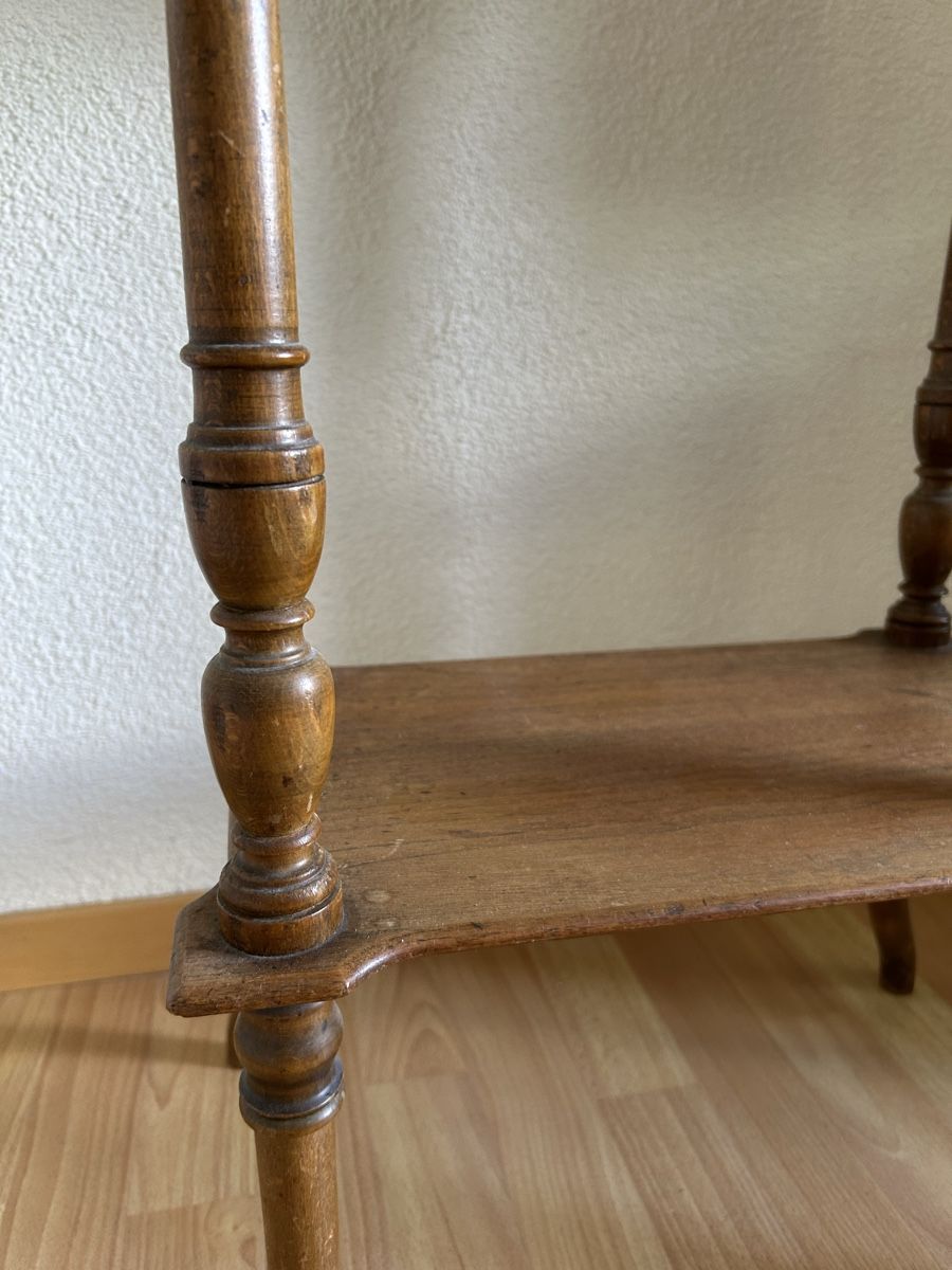 Nachttische: Serviertisch Holz – Gebraucht aus Zürich von .vivh 1