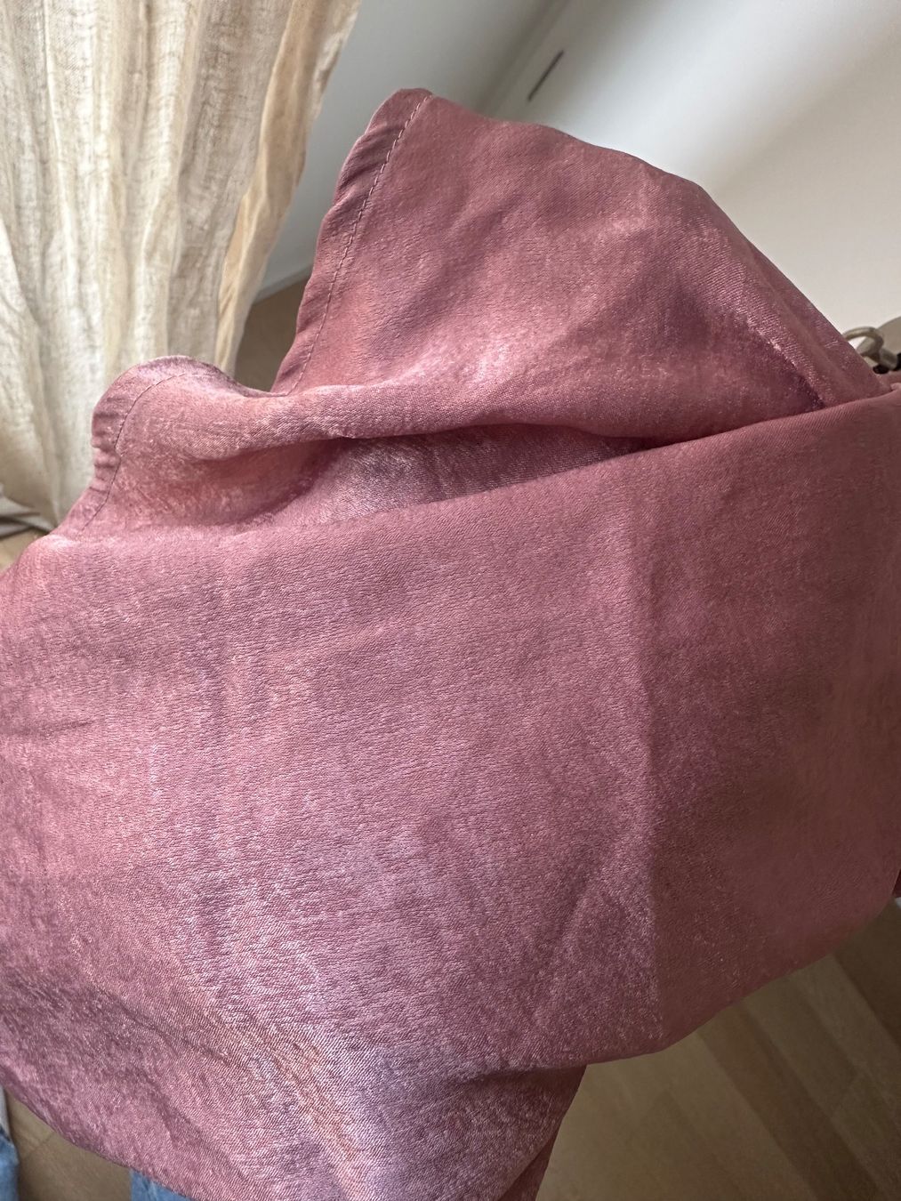 Vestiti: Rosa Maxi Kleid Sommer oder Hochzeit – Nuovo e nell'imballaggio originale da Zürich venduto da seevogel113 3