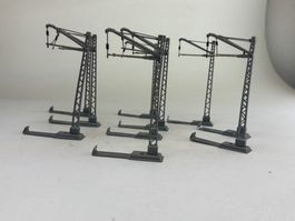 EN- Vollmer 10  Masten für Oberleitung