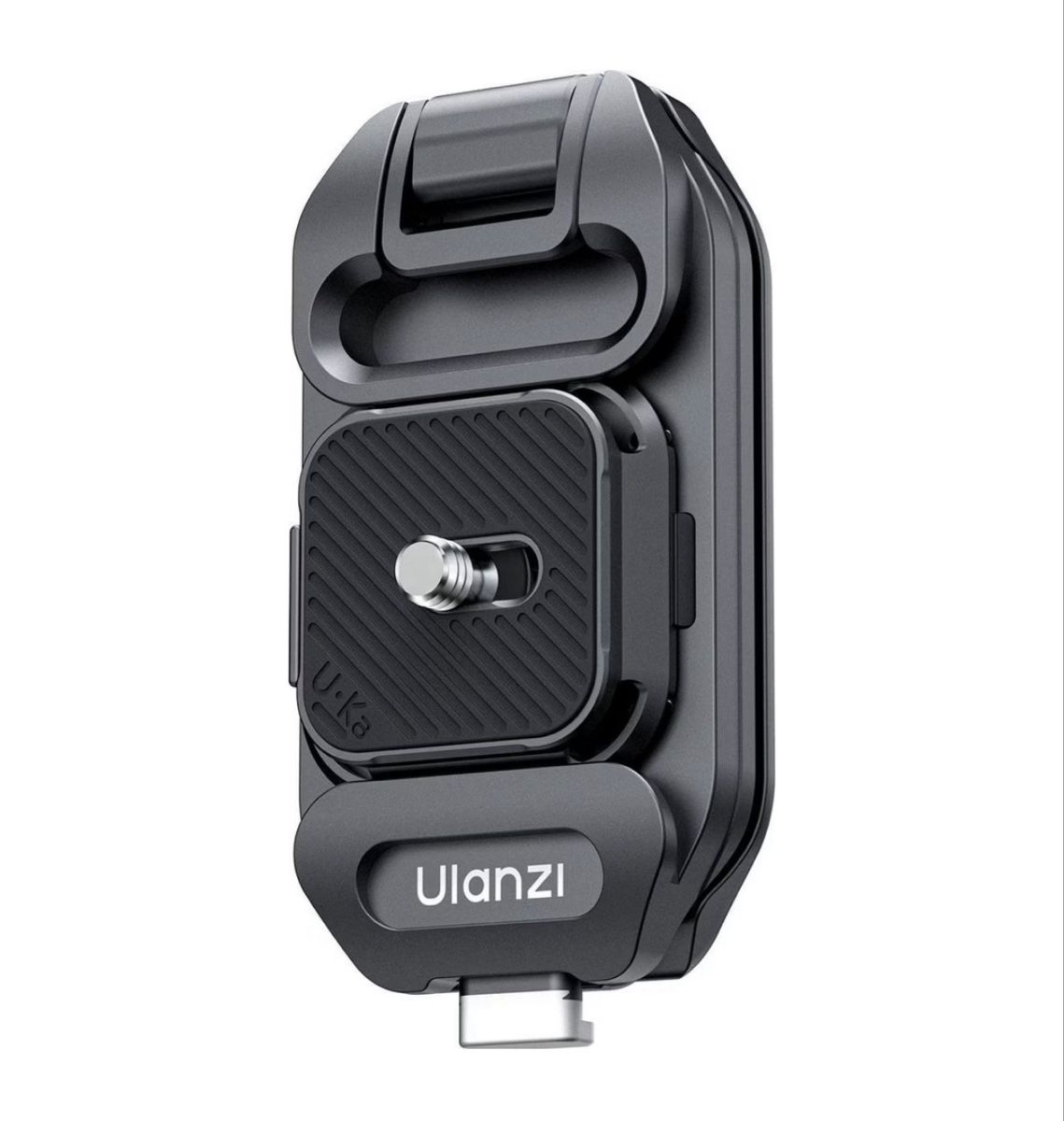 Ulanzi Sonstiges Zubehör: Ulanzi UKA07 Quick release Kit for Camera Backpack Strap Cli – Neu und originalverpackt aus Frümsen von Alessandro06