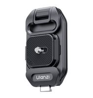 Ulanzi UKA07 Quick release Kit for Camera Backpack Strap Cli
