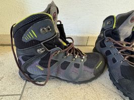 Damen Mammut Wanderschuhe Gore - Tex, Grösse 38 2/3