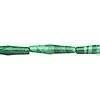 Pietre preziose: Malachit (Imit.) 16x4mm 1 Strang – Nuovo (secondo la descrizione) da Alpnachstad venduto da perlengaby 2