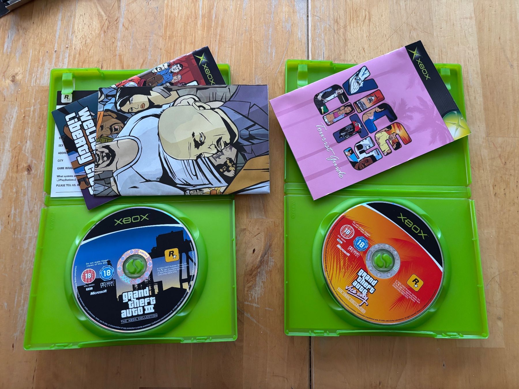 Giochi: GTA Doulbe Pack (CIB) – Usato da Frenkendorf venduto da Fionchen 6