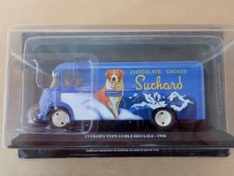 Citroen Type 23 Heuliez Chocolats Suchard - Altaya